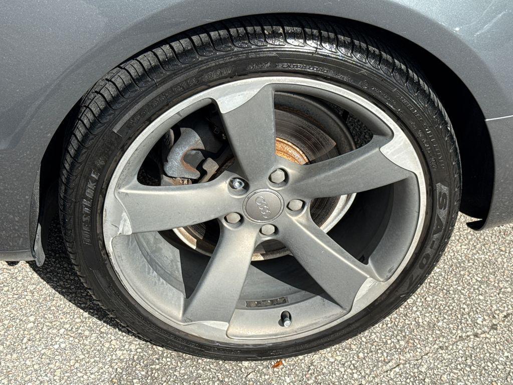 used 2014 Audi A5 car, priced at $12,901
