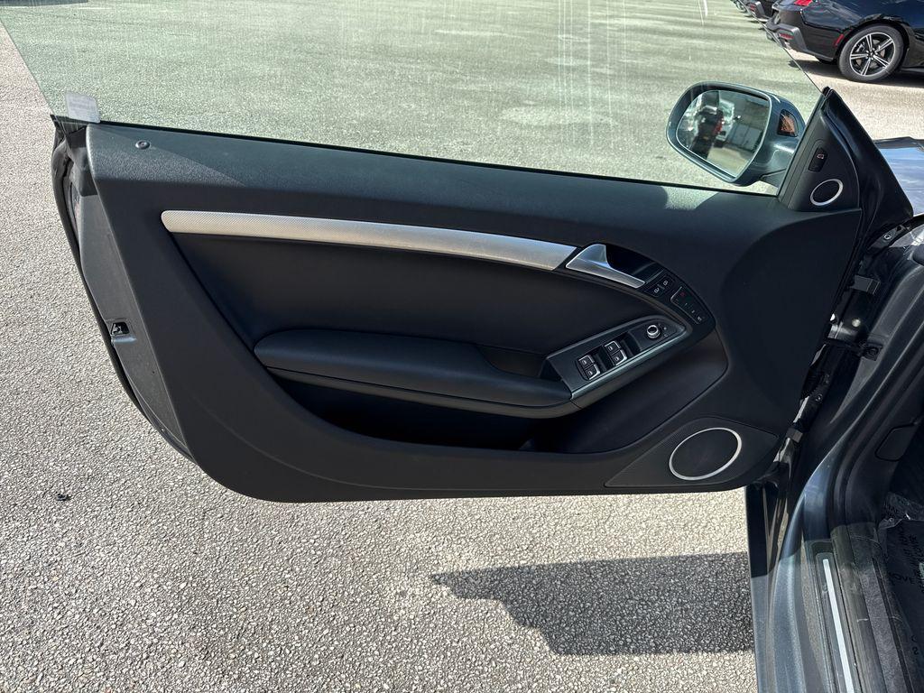used 2014 Audi A5 car, priced at $12,901