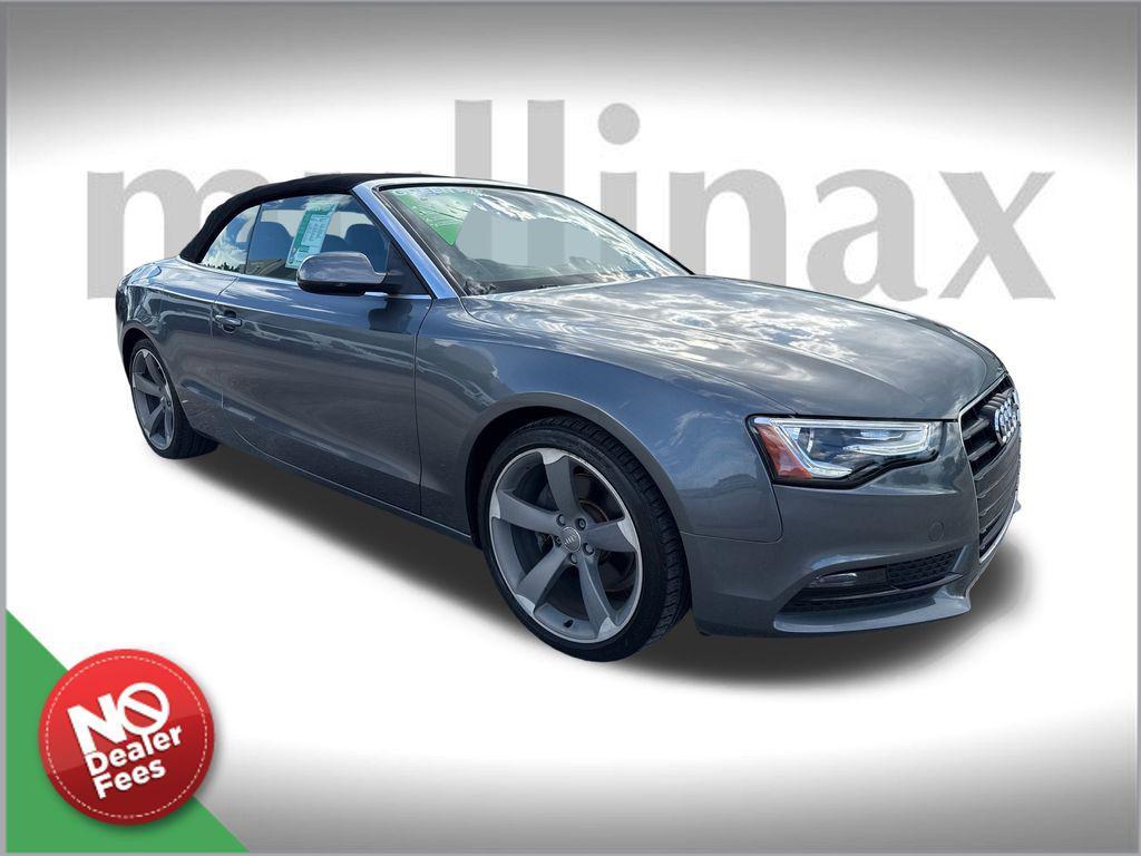 used 2014 Audi A5 car, priced at $12,901