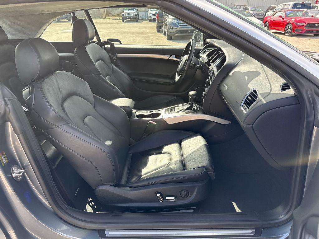used 2014 Audi A5 car, priced at $12,901