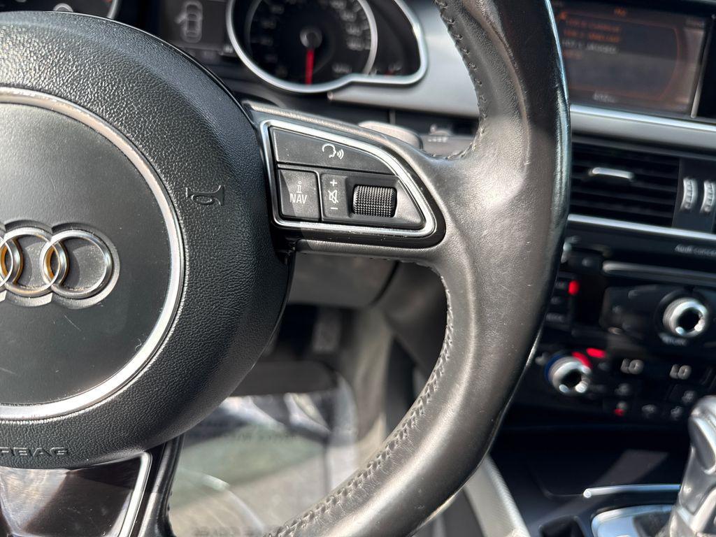 used 2014 Audi A5 car, priced at $12,901