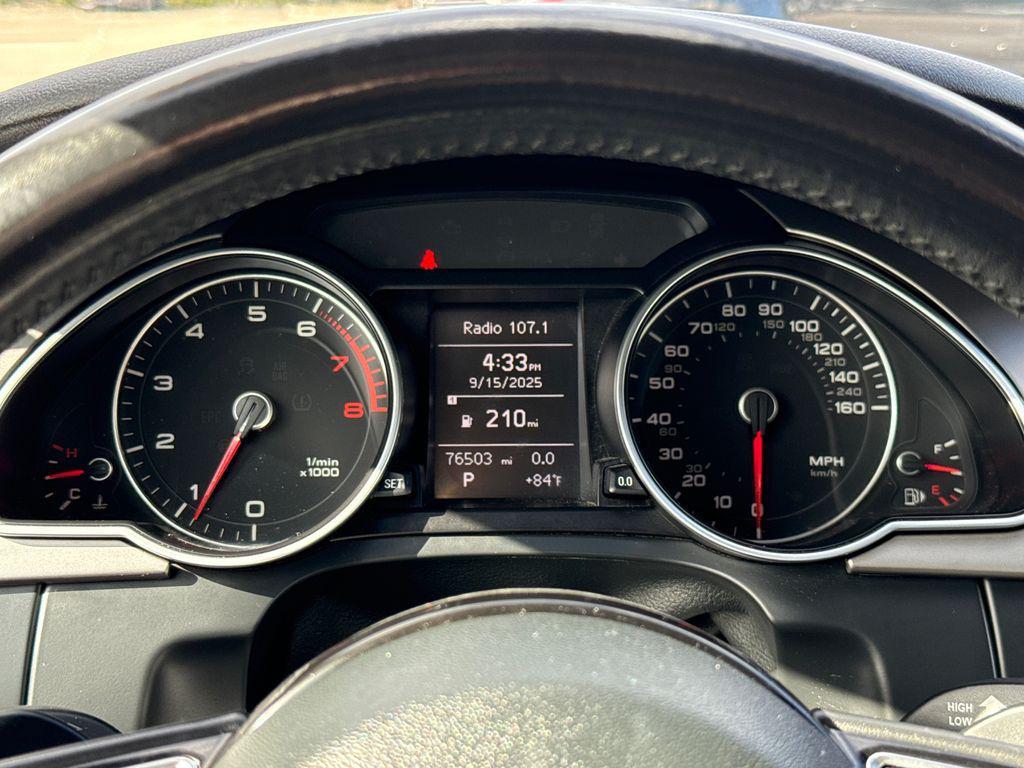 used 2014 Audi A5 car, priced at $12,901