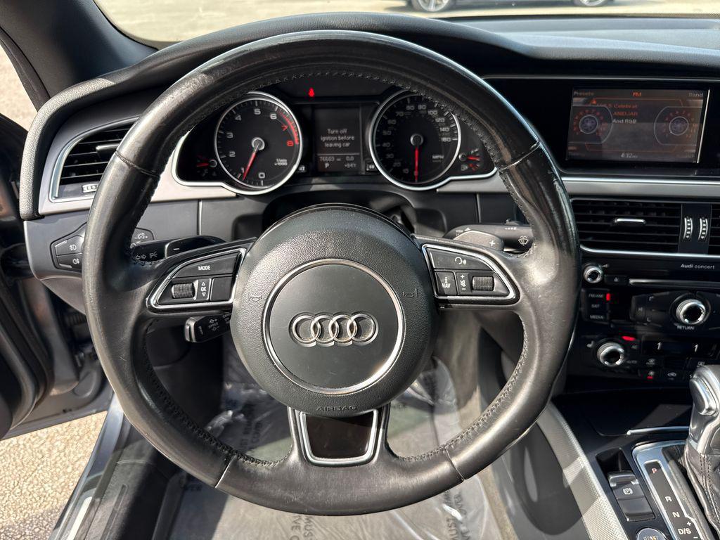 used 2014 Audi A5 car, priced at $12,901