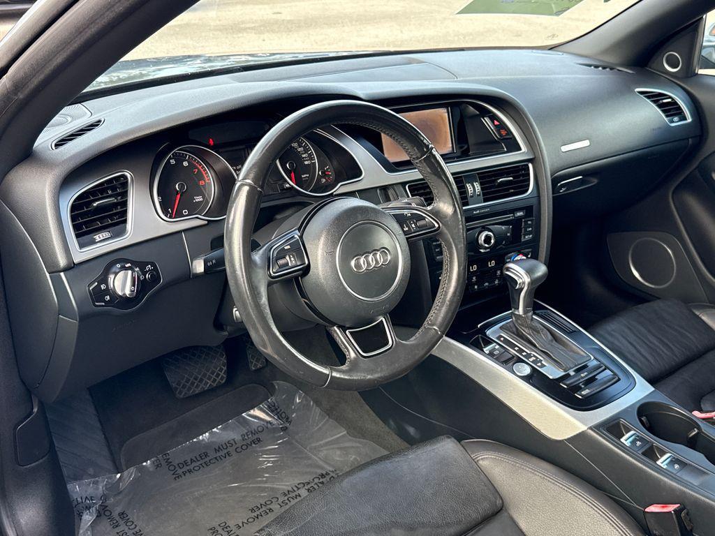 used 2014 Audi A5 car, priced at $12,901