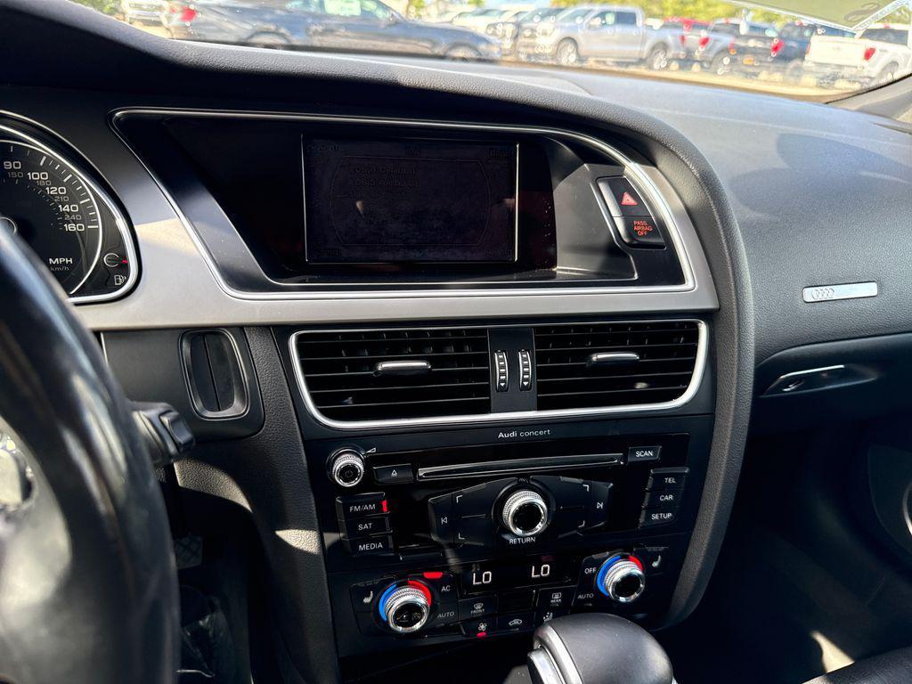 used 2014 Audi A5 car, priced at $12,901