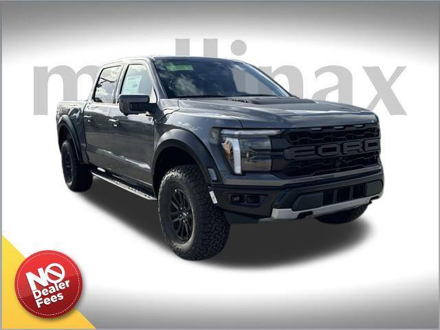 new 2024 Ford F-150 car, priced at $84,123