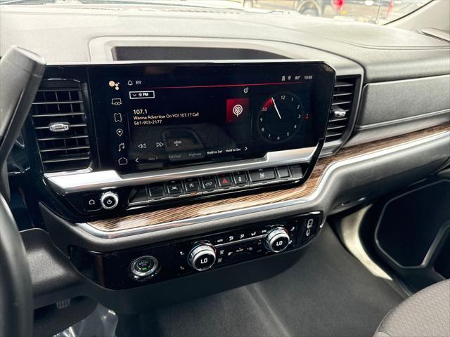 used 2024 GMC Sierra 1500 car, priced at $41,900