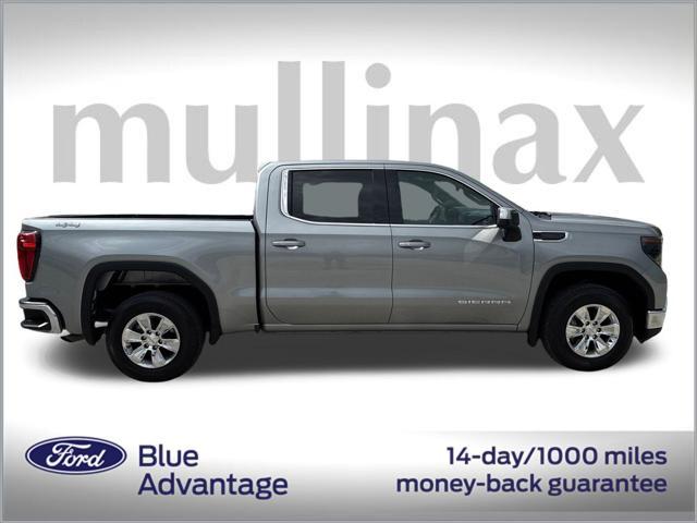 used 2024 GMC Sierra 1500 car, priced at $41,900