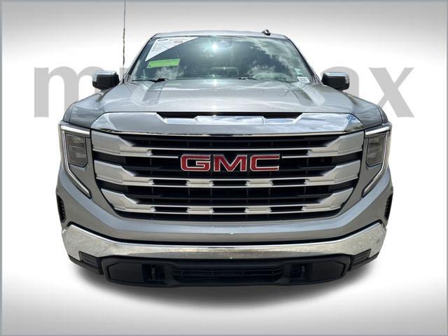 used 2024 GMC Sierra 1500 car, priced at $41,900