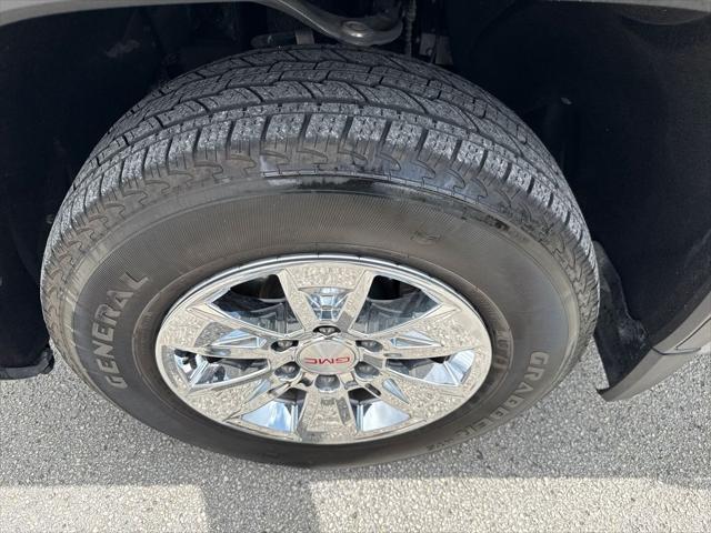 used 2024 GMC Sierra 1500 car, priced at $41,900