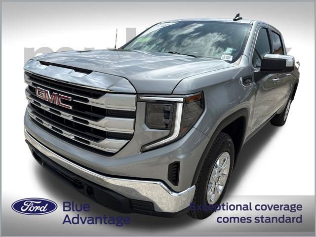 used 2024 GMC Sierra 1500 car, priced at $41,900