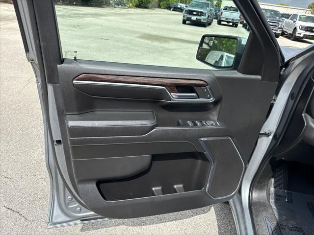 used 2024 GMC Sierra 1500 car, priced at $41,900