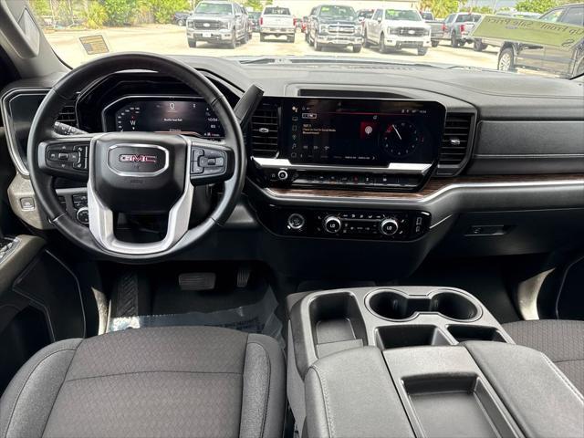 used 2024 GMC Sierra 1500 car, priced at $41,900