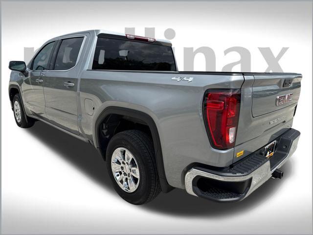 used 2024 GMC Sierra 1500 car, priced at $41,900