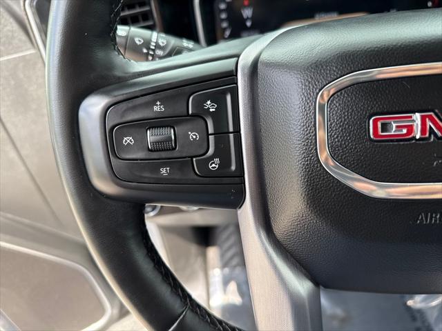 used 2024 GMC Sierra 1500 car, priced at $41,900