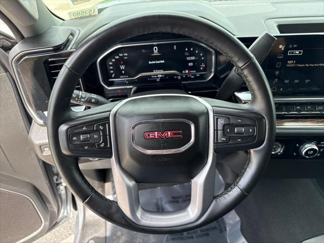 used 2024 GMC Sierra 1500 car, priced at $41,900