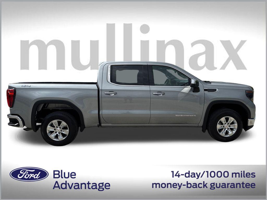 used 2024 GMC Sierra 1500 car, priced at $38,900