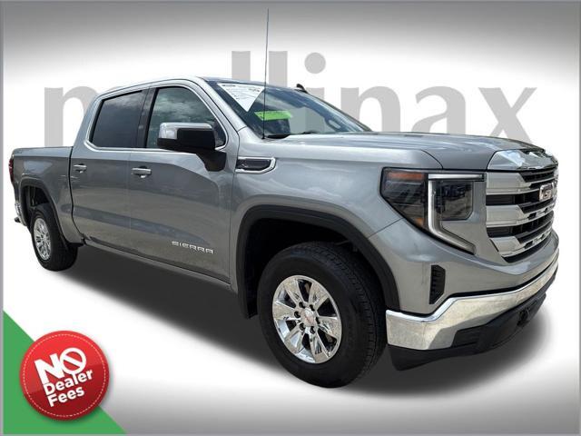 used 2024 GMC Sierra 1500 car, priced at $42,901