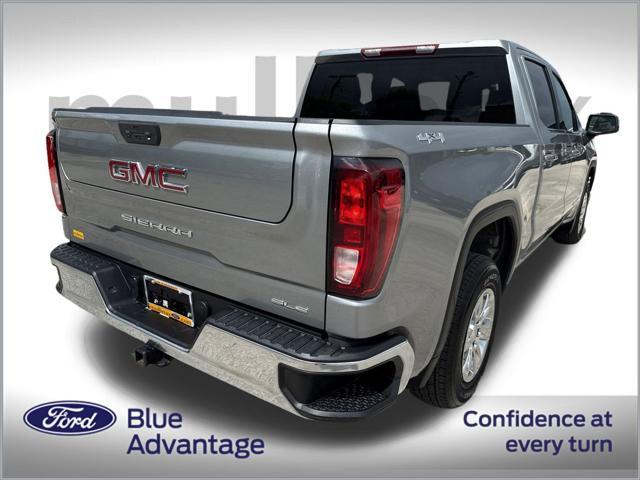 used 2024 GMC Sierra 1500 car, priced at $41,900