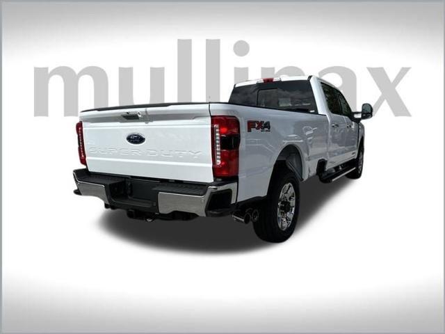 new 2024 Ford F-250 car, priced at $77,321