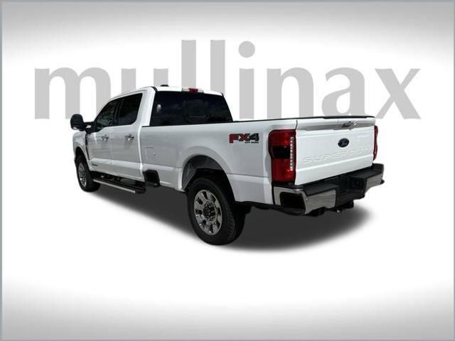 new 2024 Ford F-250 car, priced at $77,321