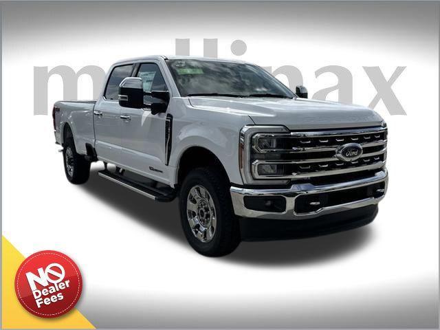 new 2024 Ford F-250 car, priced at $77,321