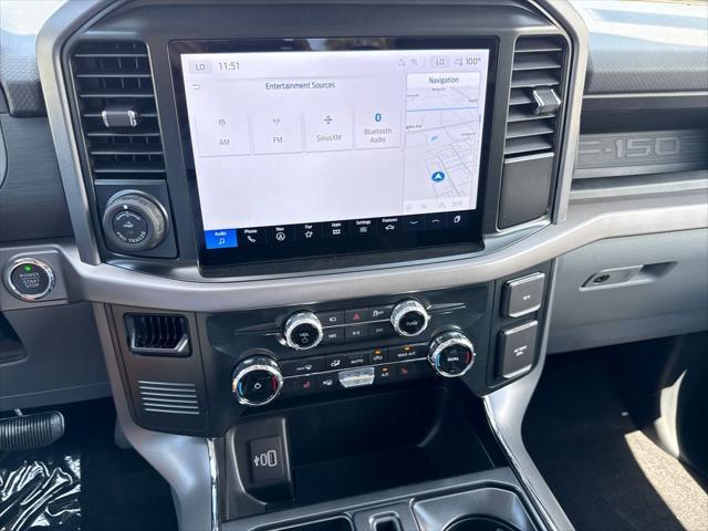 new 2025 Ford F-150 Lightning car, priced at $49,428