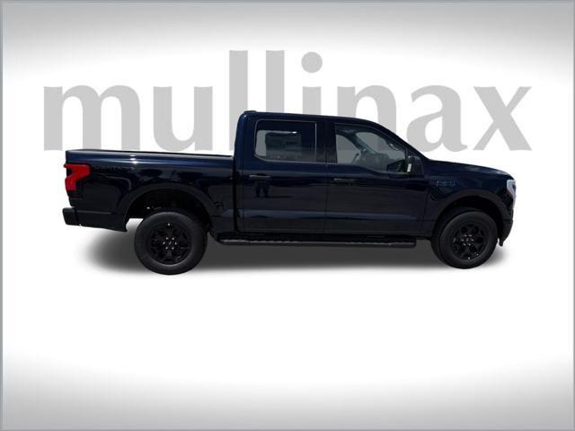 new 2025 Ford F-150 Lightning car, priced at $49,428