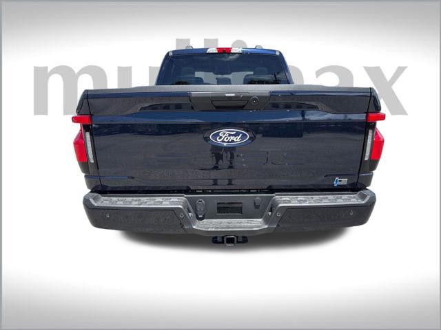 new 2025 Ford F-150 Lightning car, priced at $49,428