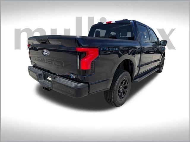 new 2025 Ford F-150 Lightning car, priced at $49,428