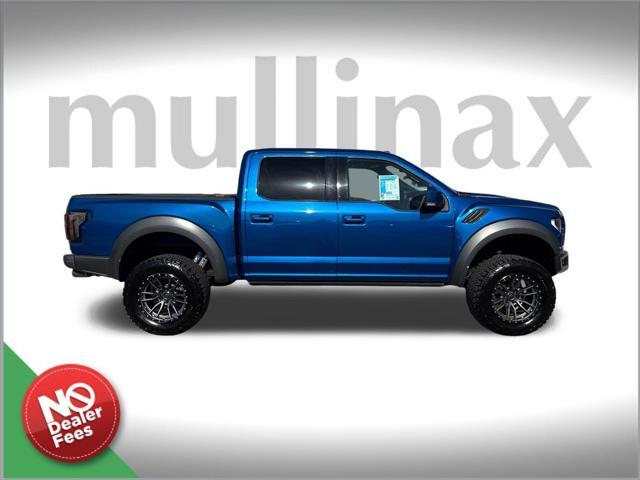 used 2018 Ford F-150 car, priced at $41,900