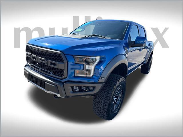 used 2018 Ford F-150 car, priced at $42,900