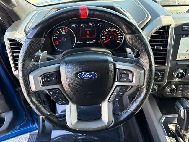 used 2018 Ford F-150 car, priced at $42,900