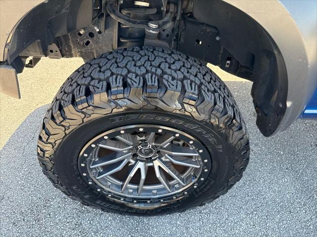 used 2018 Ford F-150 car, priced at $42,900