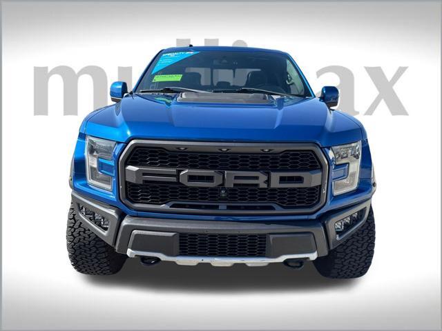 used 2018 Ford F-150 car, priced at $42,900