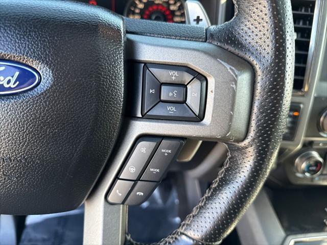 used 2018 Ford F-150 car, priced at $42,900