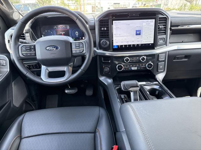 new 2025 Ford F-150 car, priced at $61,332