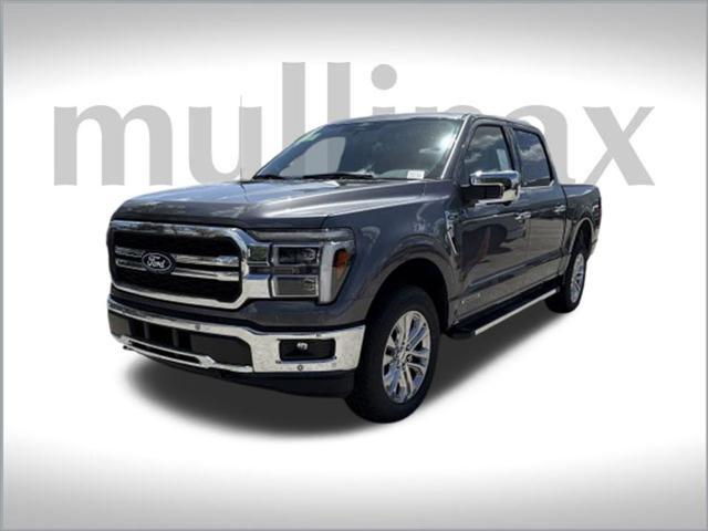 new 2025 Ford F-150 car, priced at $61,332