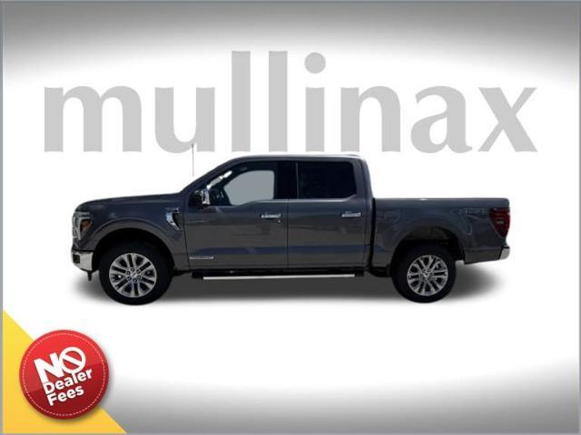 new 2025 Ford F-150 car, priced at $61,332