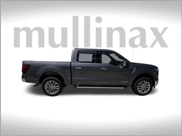 new 2025 Ford F-150 car, priced at $61,332