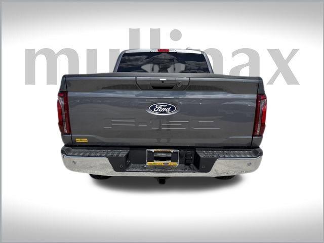 new 2025 Ford F-150 car, priced at $61,332