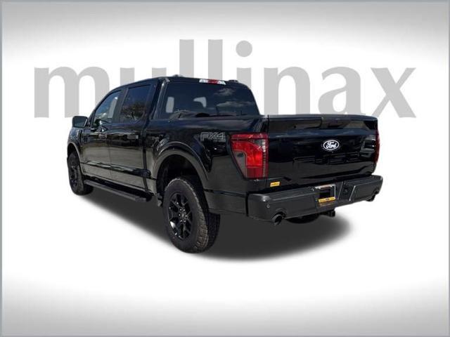 new 2025 Ford F-150 car, priced at $53,023