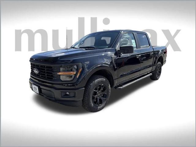 new 2025 Ford F-150 car, priced at $53,023