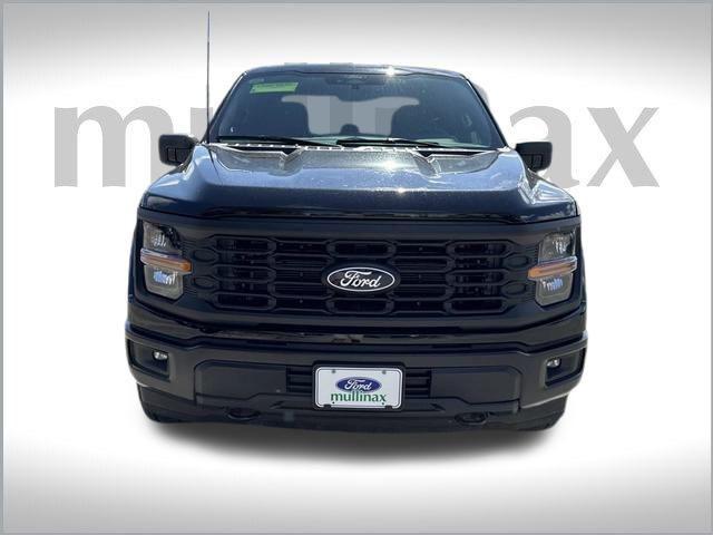 new 2025 Ford F-150 car, priced at $53,023