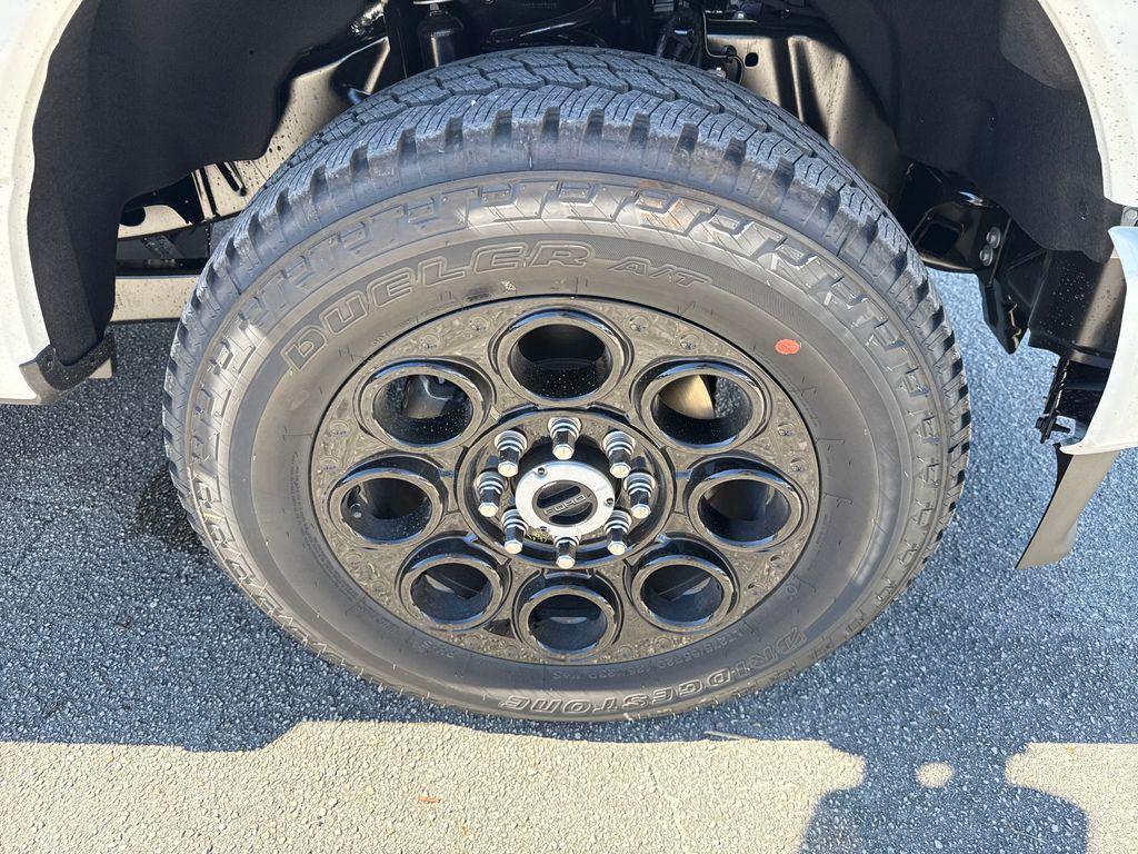 new 2026 Ford F-250 car, priced at $89,316