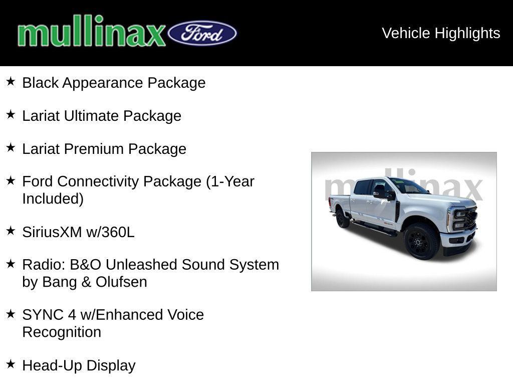 new 2026 Ford F-250 car, priced at $89,316