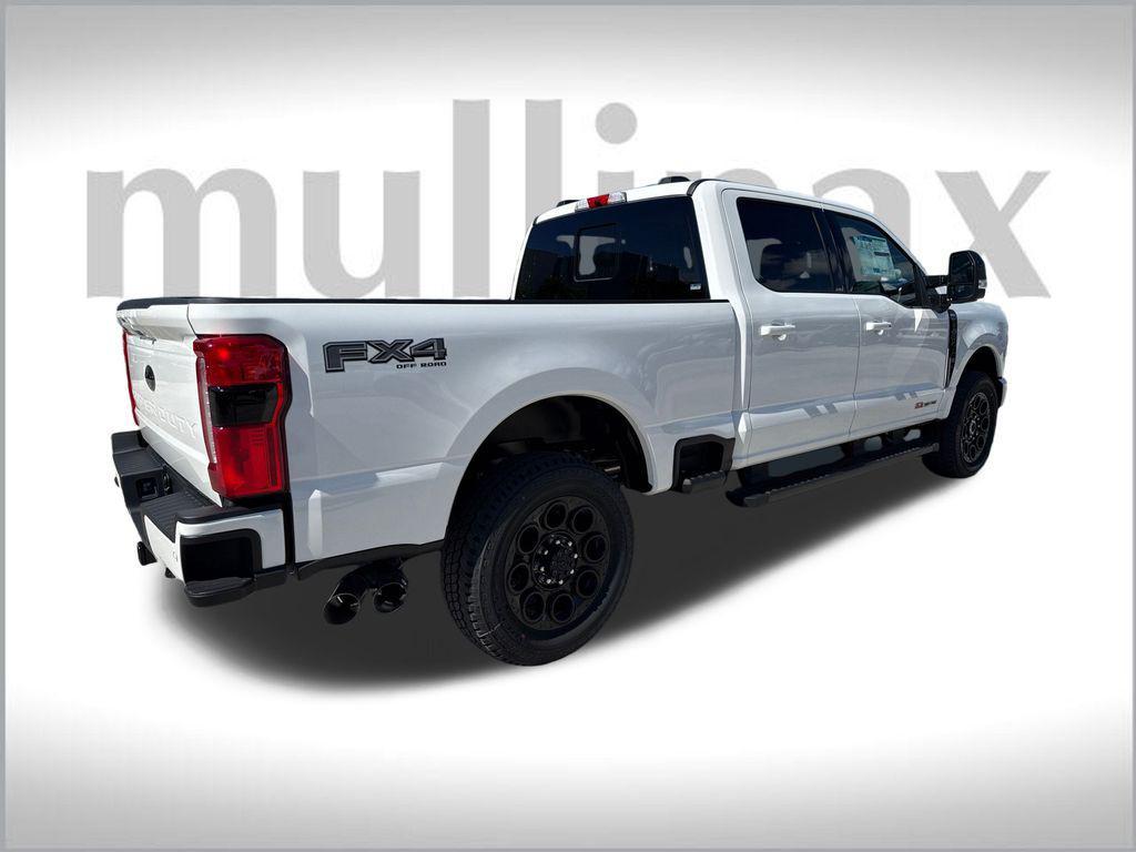 new 2026 Ford F-250 car, priced at $89,316