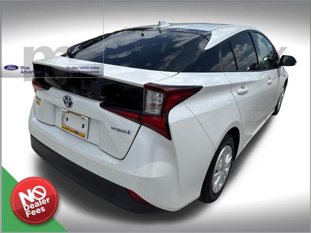 used 2022 Toyota Prius car, priced at $22,901