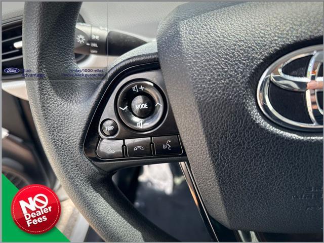 used 2022 Toyota Prius car, priced at $22,901