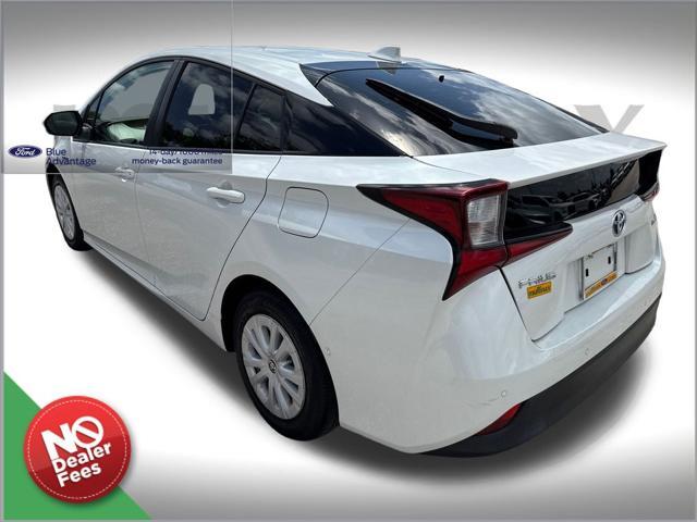 used 2022 Toyota Prius car, priced at $22,901